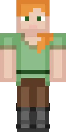 OS's Minecraft Skin Pack pic 3