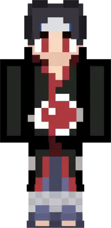 OS's Naruto Skin Pack pic 8