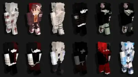 UNKNOWN SKINPACK pic 2