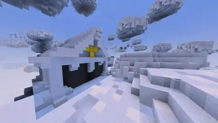 Sky Parkour 1/4 Map pic 5