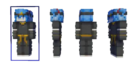 NiNi Ninja Skin Pack pic 4