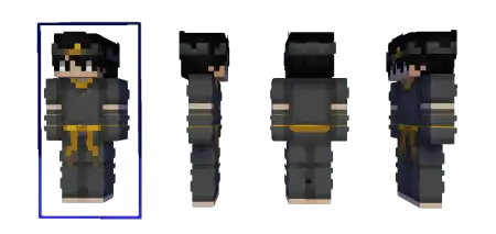 NiNi Ninja Skin Pack pic 5