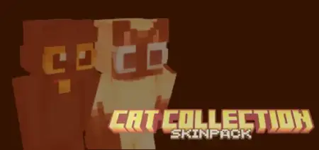 Cat Collection Skin Pack pic 1