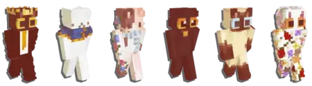 Cat Collection Skin Pack pic 2