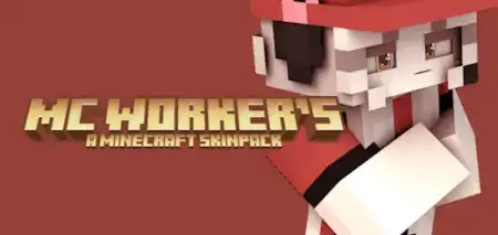 McD Worker's Skin Pack pic 1