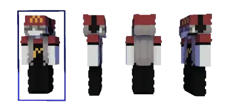 McD Worker's Skin Pack pic 2