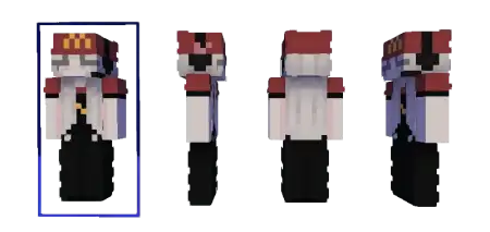 McD Worker's Skin Pack pic 4