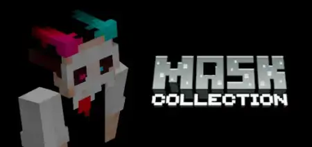 Mask Collection Skin Pack