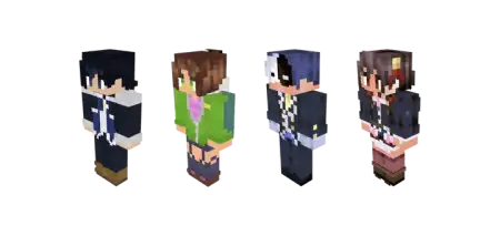 KonoSuba Skin Pack pic 3