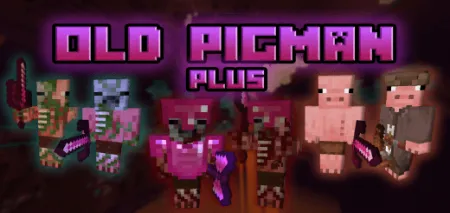 Old Pigman Plus Addon