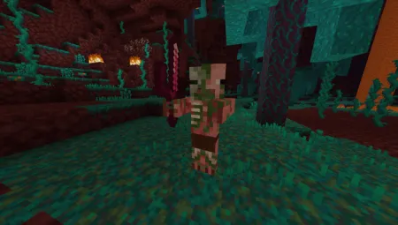 Old Pigman Plus Addon pic 2
