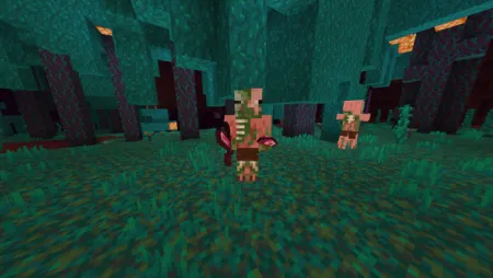 Old Pigman Plus Addon pic 3