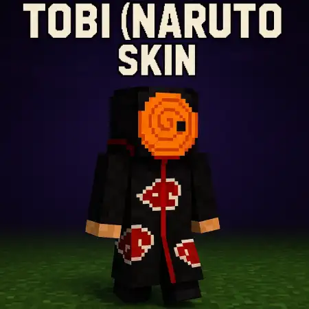 Tobi (Naruto) Skin pic 1