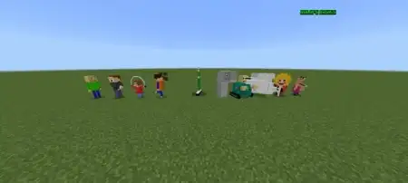 Baldi's Basics Plus Mod / Addon pic 7