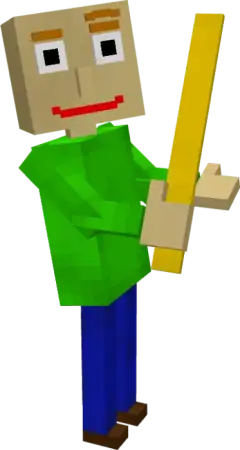 Baldi's Basics Plus Mod / Addon pic 8