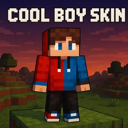 Cool Boy Skin pic 1