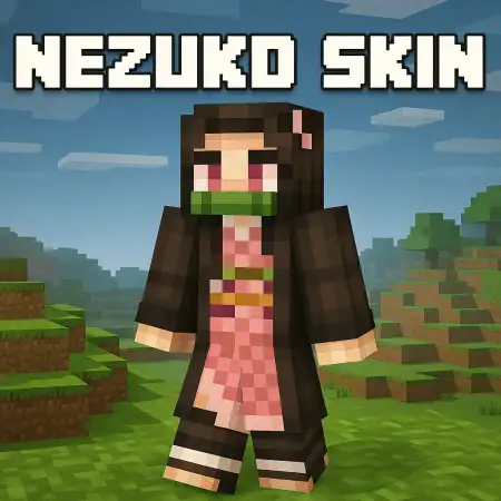 Nezuko Skin pic 1