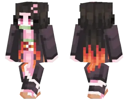 Nezuko Skin pic 2
