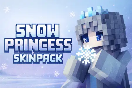 Snow Princess Skinpack pic 1