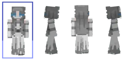 Snow Princess Skinpack pic 3