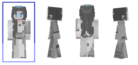 Snow Princess Skinpack pic 4
