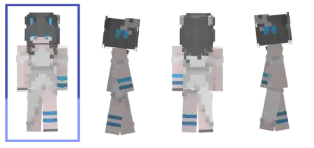 Snow Princess Skinpack pic 6