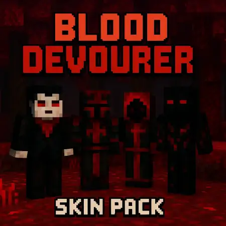 Blood Devourer Skin Pack pic 1