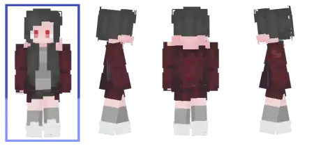 Blood Devourer Skin Pack pic 2