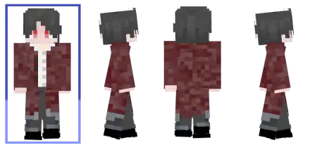 Blood Devourer Skin Pack pic 3