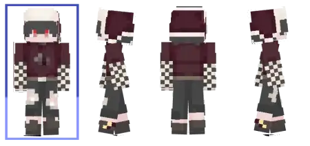 Blood Devourer Skin Pack pic 4