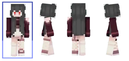 Blood Devourer Skin Pack pic 5