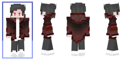 Blood Devourer Skin Pack pic 6