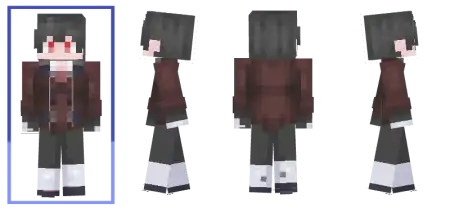 Blood Devourer Skin Pack pic 7
