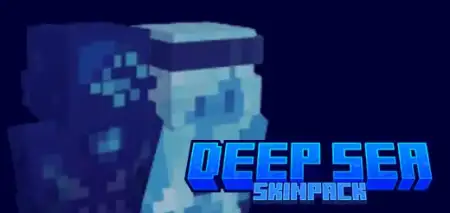 Deep Sea Skin Pack
