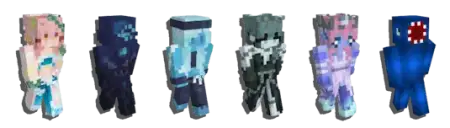 Deep Sea Skin Pack pic 2