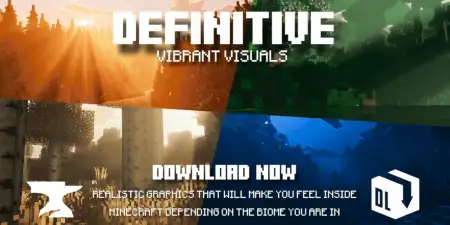 Definitive Vibrant Visuals – Shader pic 1
