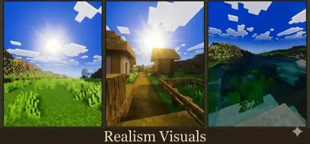 Realism Visuals – Shader pic 1