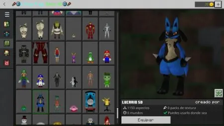 Skin Pack: 1200+ Capes, HD Capes, Skins 4D, 4.5D, 5D & Animated! pic 2