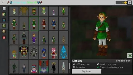 Skin Pack: 1200+ Capes, HD Capes, Skins 4D, 4.5D, 5D & Animated! pic 3
