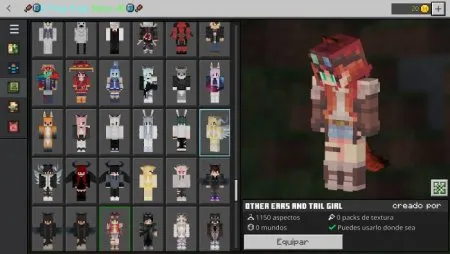 Skin Pack: 1200+ Capes, HD Capes, Skins 4D, 4.5D, 5D & Animated! pic 5