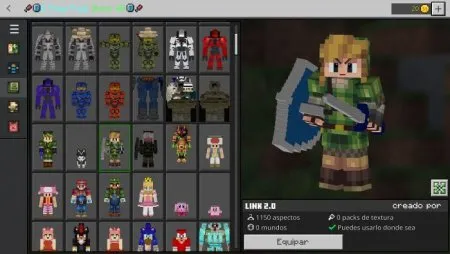 Skin Pack: 1200+ Capes, HD Capes, Skins 4D, 4.5D, 5D & Animated! pic 6