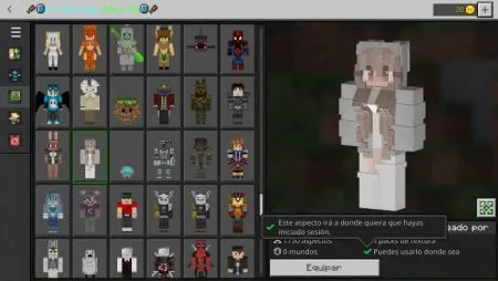 Skin Pack: 1200+ Capes, HD Capes, Skins 4D, 4.5D, 5D & Animated! pic 7