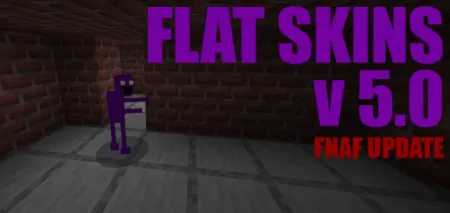 Flat Skins Skin Pack pic 1