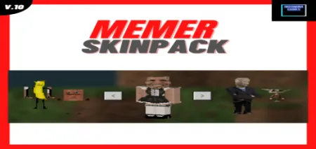 Memer's Skinpack pic 1