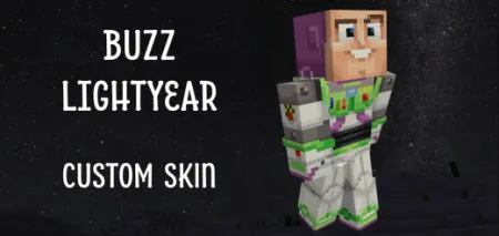 Buzz Lightyear Skinpack pic 1