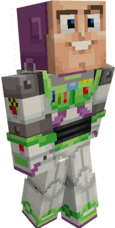 Buzz Lightyear Skinpack pic 3
