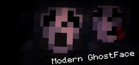 Modern GhostFace Skin Pack pic 1
