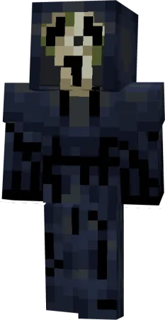 Modern GhostFace Skin Pack pic 3