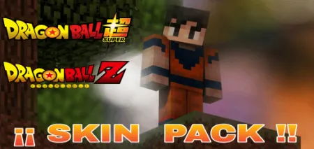 DragonBall Skin Pack pic 1