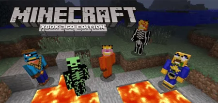 Halloween Charity Skin Pack - LEGACY SKIN PACK pic 1